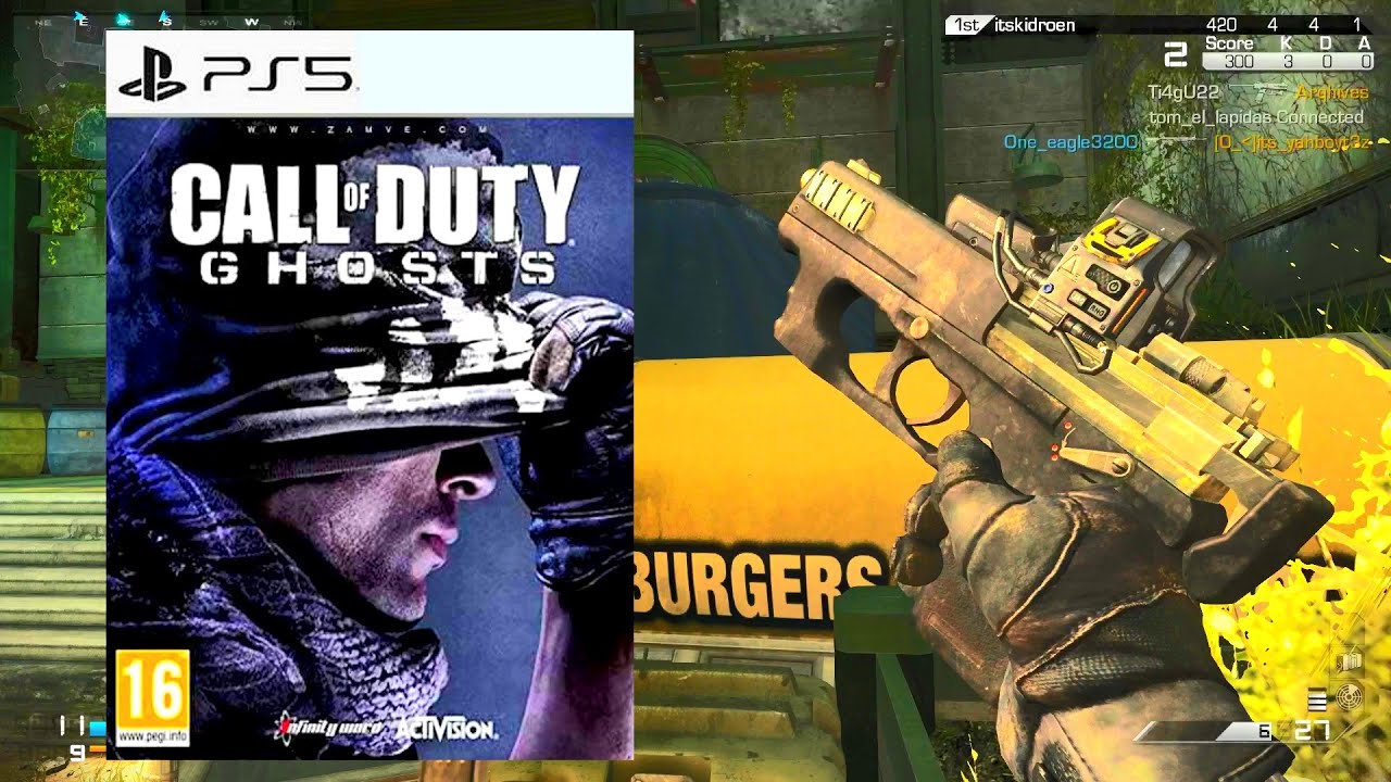 Is COD GHOSTS Actually WORTH BUYING in 2026...?