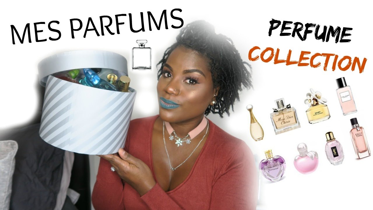 ALL ABOUT MY PERFUME _ MES PARFUMS | Peg Myall