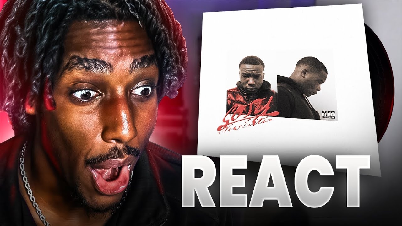Sah j'ai pas les mots (React Jolagreen23 GOTY Edition)