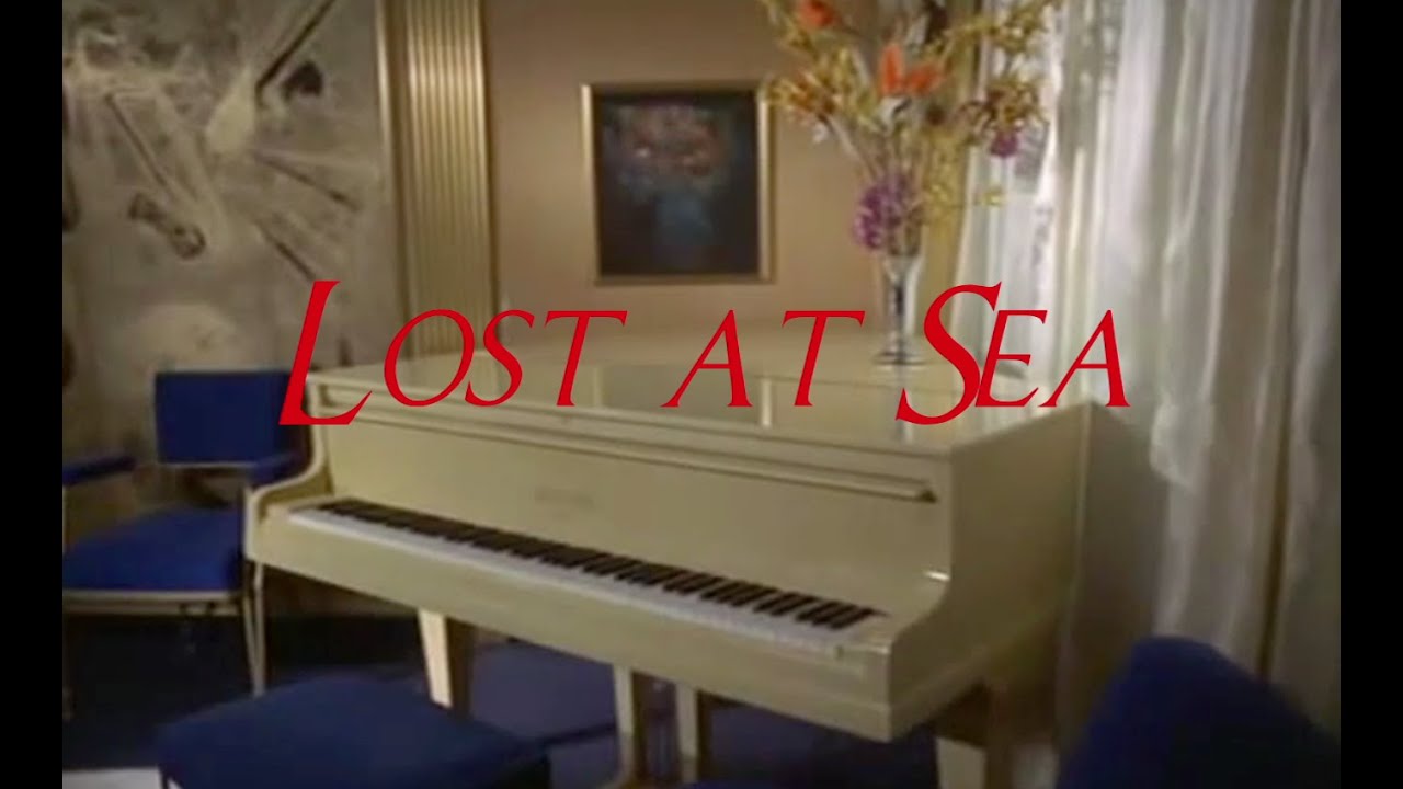 Idea Fire Company, Lost at Sea LP advertisement (Recital)