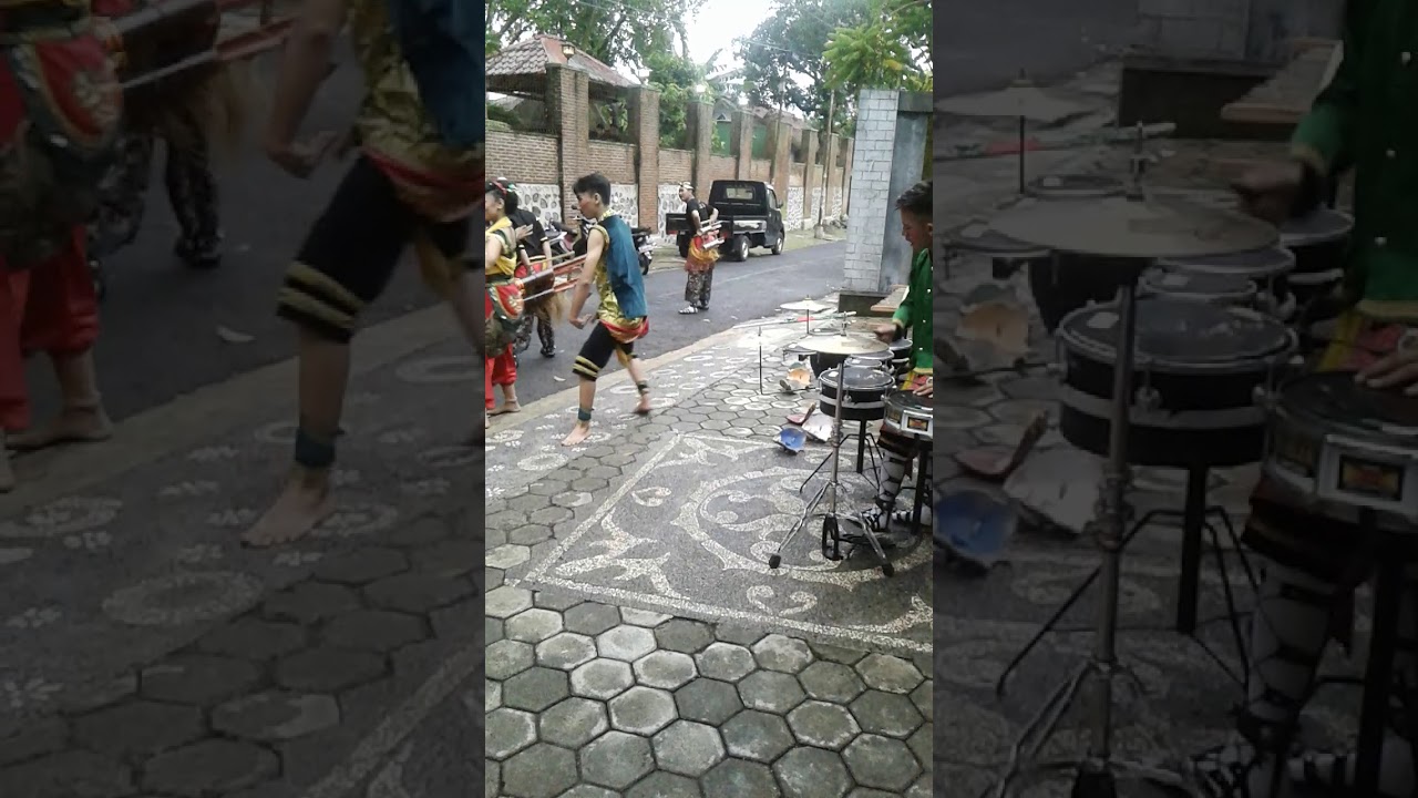 natural tone musik percussion purbalingga