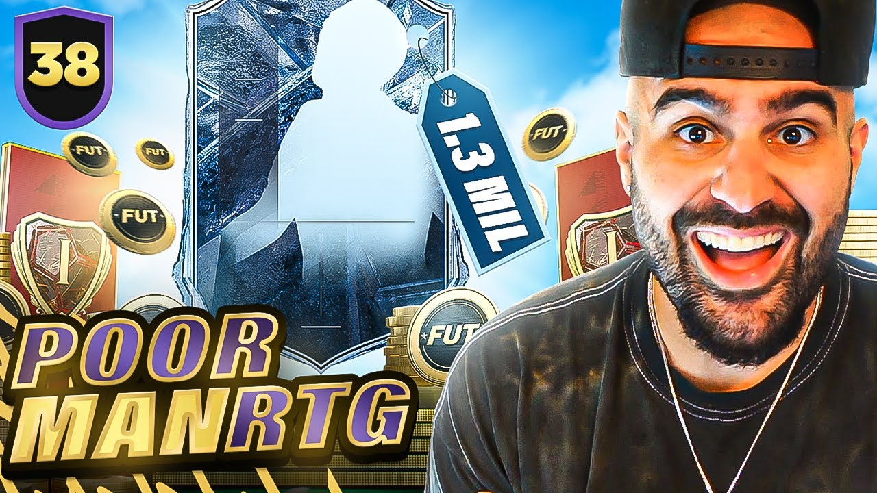 BEST FIFA REWARDS EVER!! 1.3 MILLION PROFIT!! 🤑🤑 FIFA 22 Ultimate Team PMRTG
