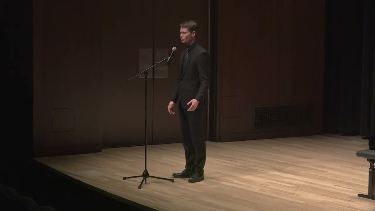 Evan Hogge Sophomore Piano Recital 
