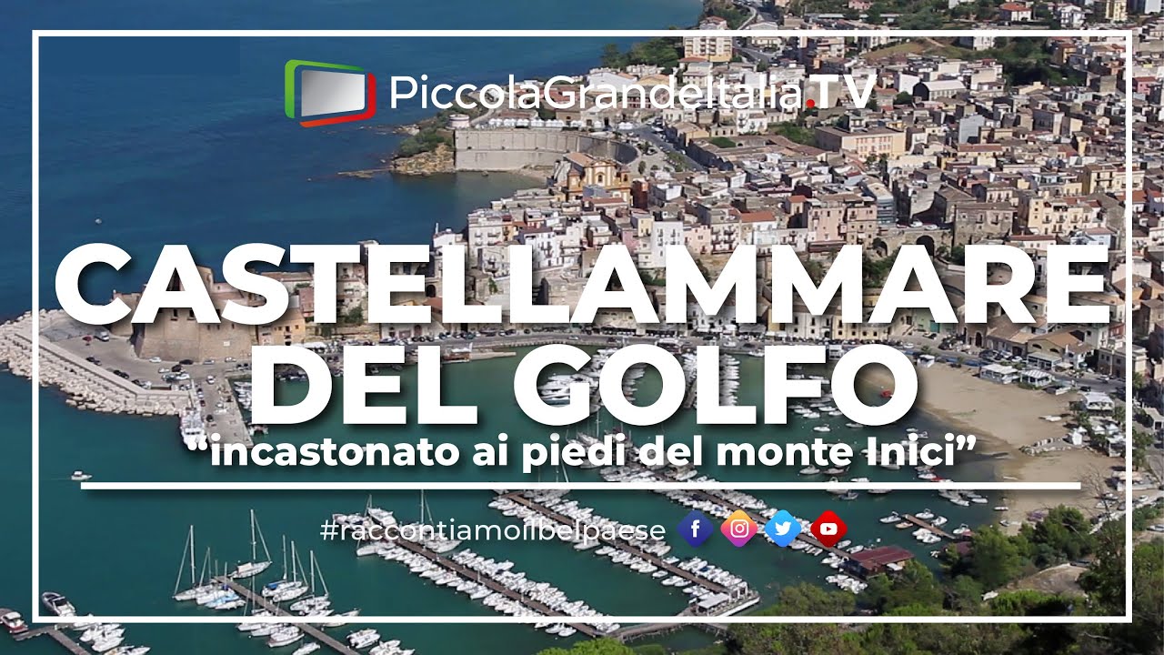 Castellammare del Golfo 2015 - Piccola Grande Italia
