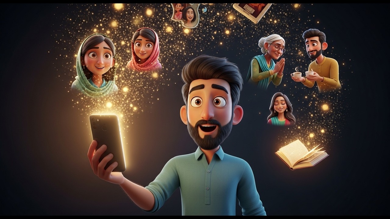 What If Your Phone Gave You Only 7 Days? — The Story That Made The Internet Cry 😭