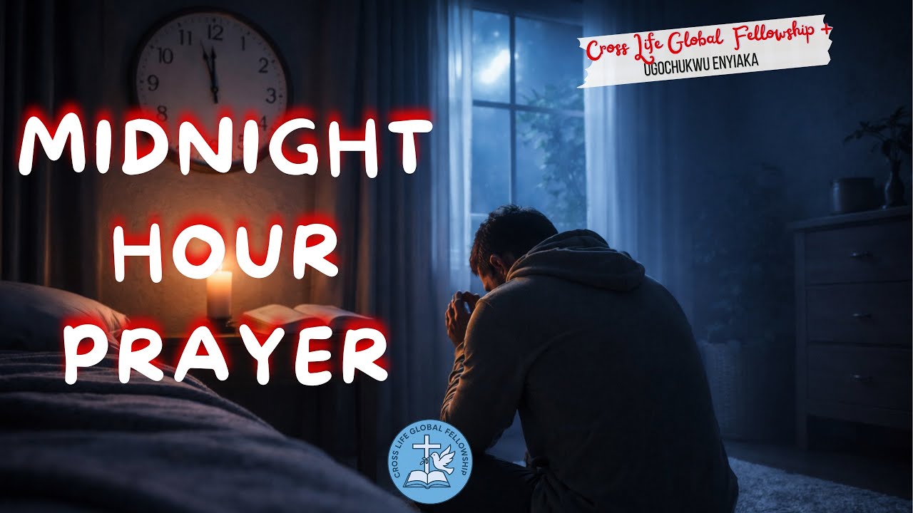 Bible Study with Ugochukwu Enyiaka  sta trasmettendo dal vivo.