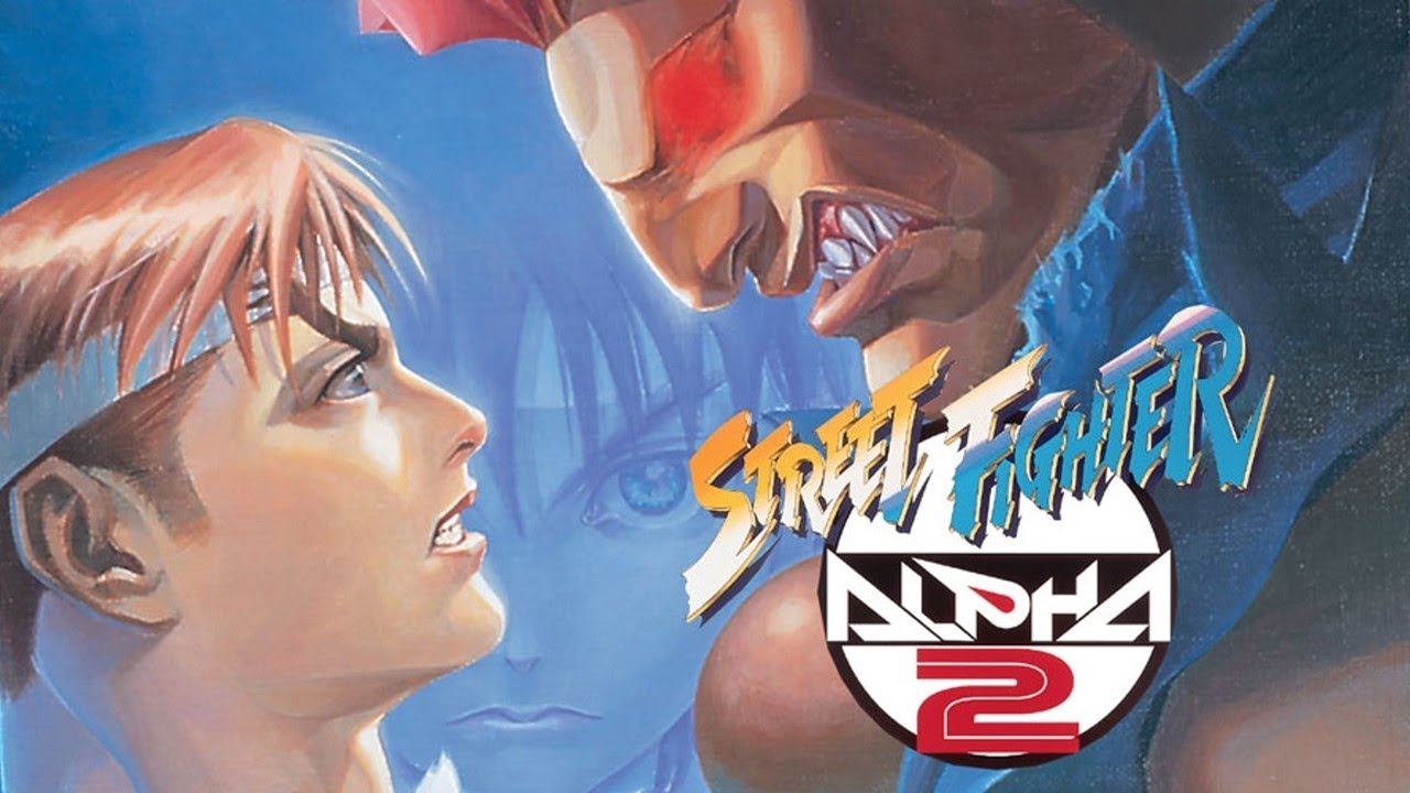 Street Fighter Alpha 2 SNES Ken