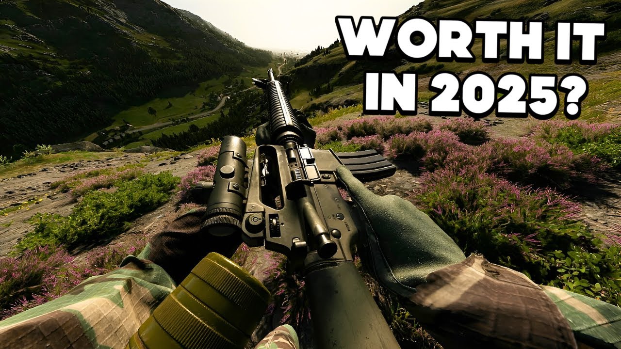 Стоит ли покупать Arma Reforger в 2025 году?