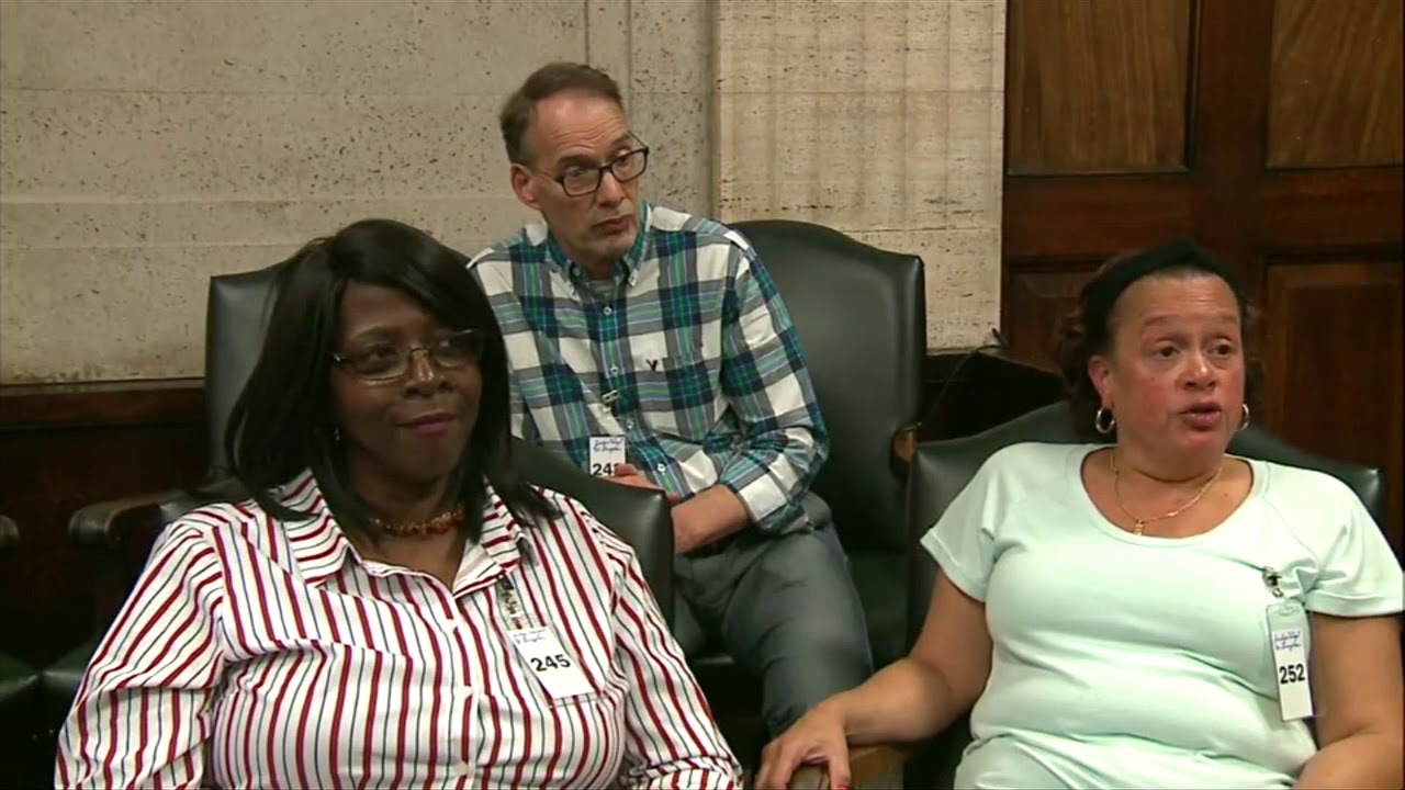 Van Dyke jurors: 'We didn't come here for race. We came here for right and wrong'