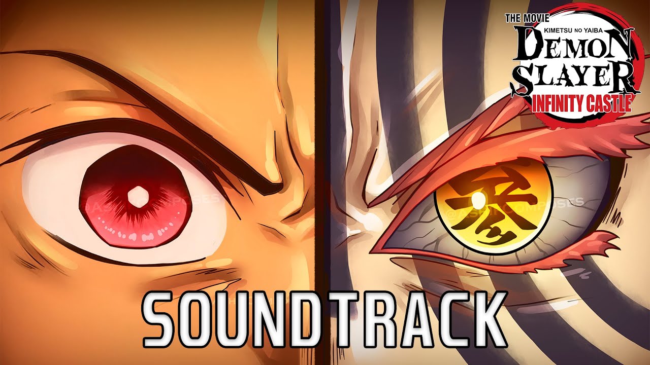 Akaza vs Tanjiro Theme | Demon Slayer Infinity Castle Movie | EPIC VERSION | 鬼滅の刃 OST