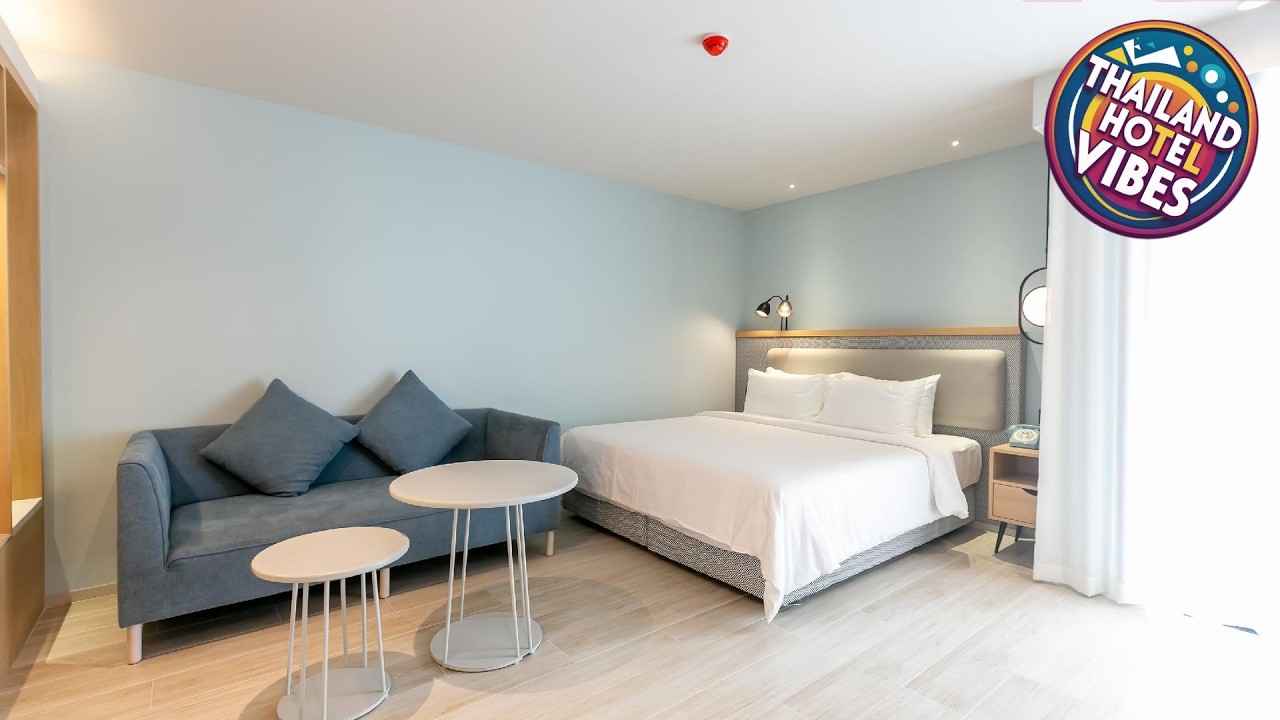 THE SACHA Apart-Hotel Thonglor | Bangkok, Thailand | Hotel Review 🛏️