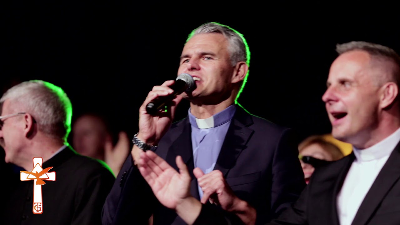 Cieszyć się będą starcy i młodzieńcy - Gloriosa Trinita