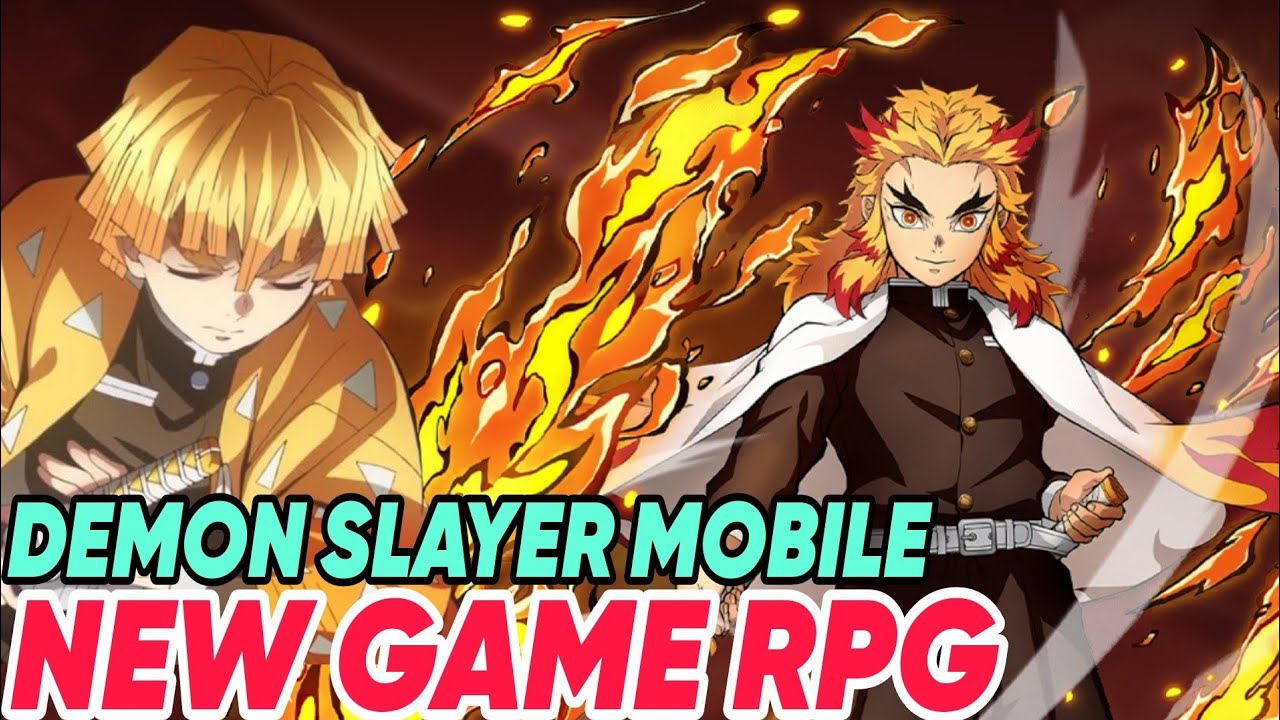 REVIEW GAME DEMON SLAYER MOBILE TERBARU🔥CUT SCENE ULTIMATE GRAPHIC 3D - DEMON SLAYER MOBILE
