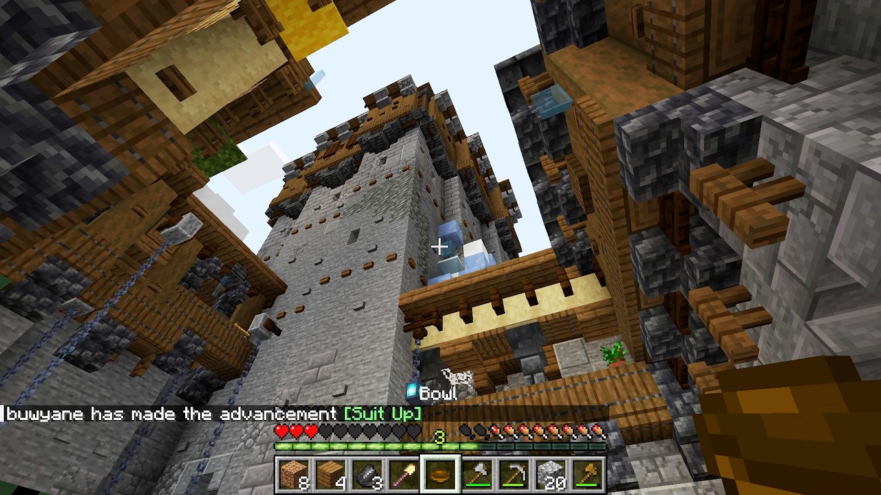I Found A Castle