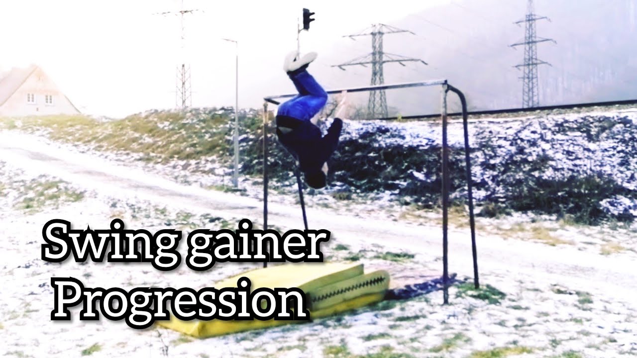 Swing Gainer Progression
