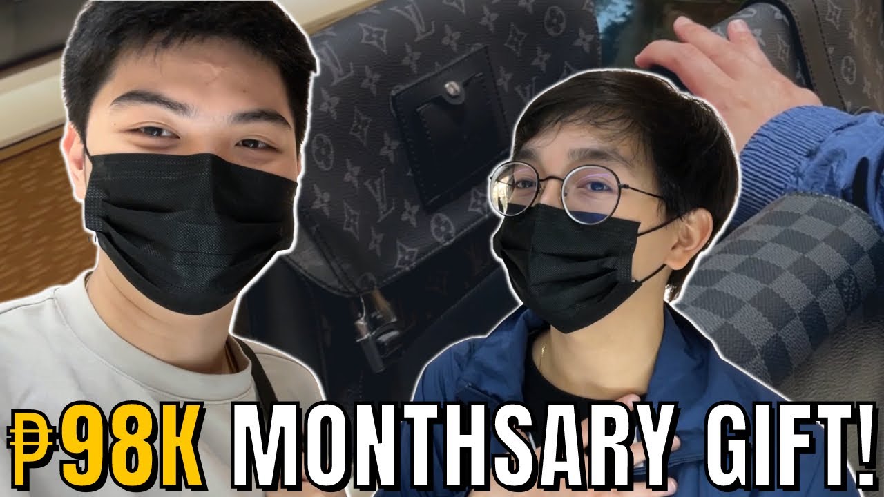 GIFT NI OHMYVEENUS NA WORTH ₱98,000?!