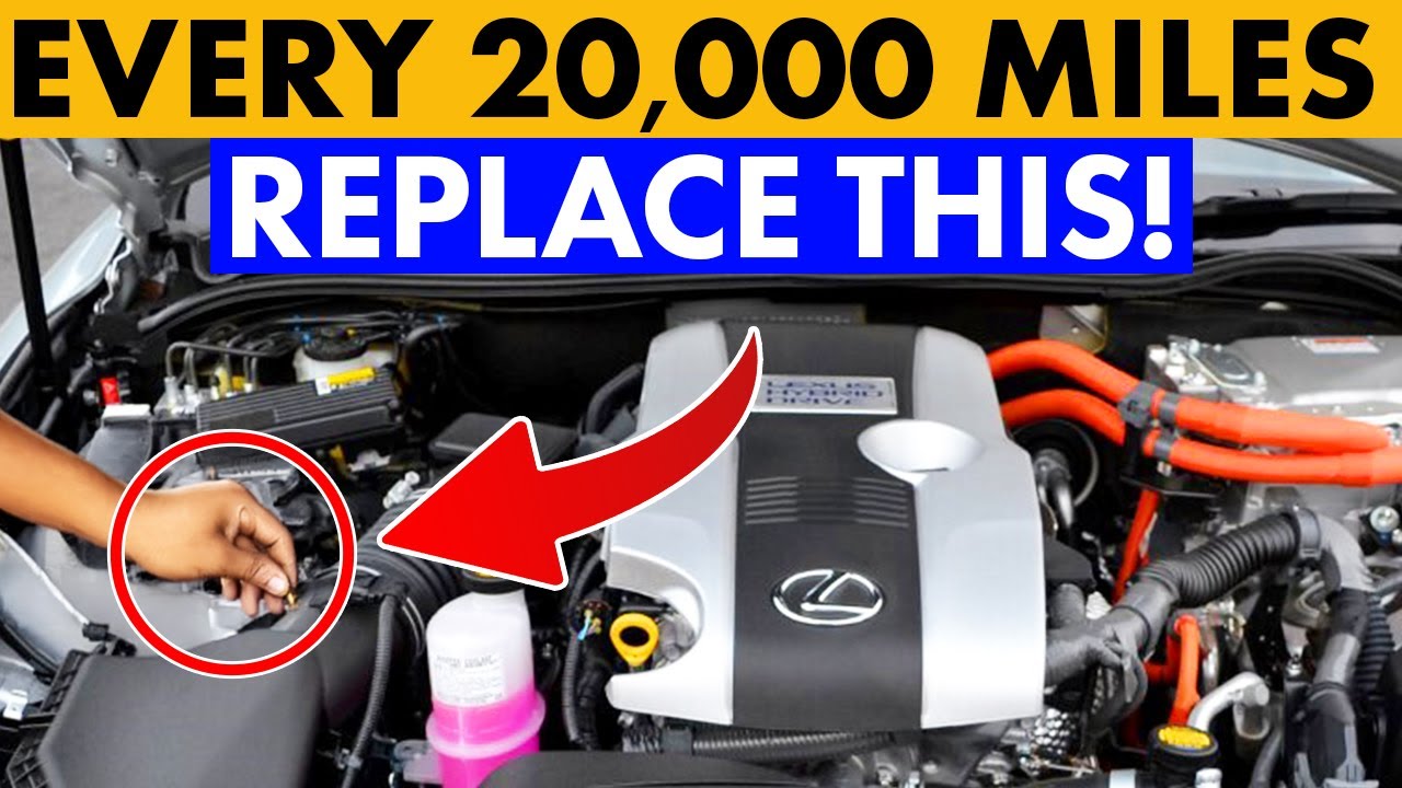 How To Make Your Lexus Last Over 500k Miles Without Any Major Repairs