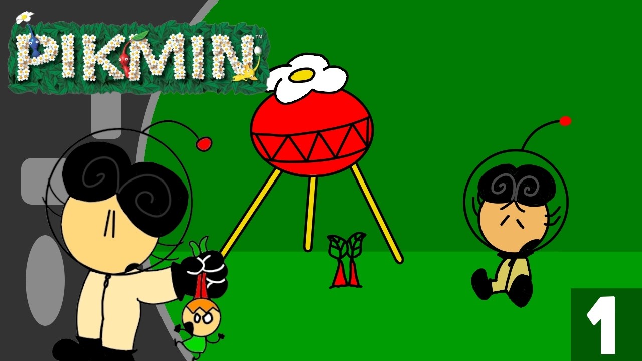 Una aventura Pikmaniaca! | Pikmin Cap# 1 - Fran el Gamer