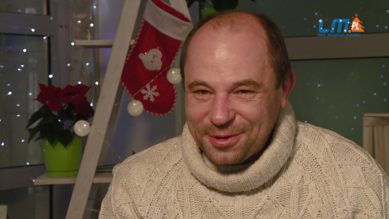 Żyje, nie używając pieniędzy. Oto pustelnik z Konina