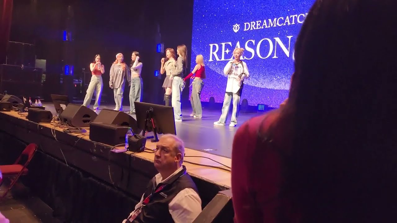 Dreamcatcher Reason:Makes in Reading [4K]