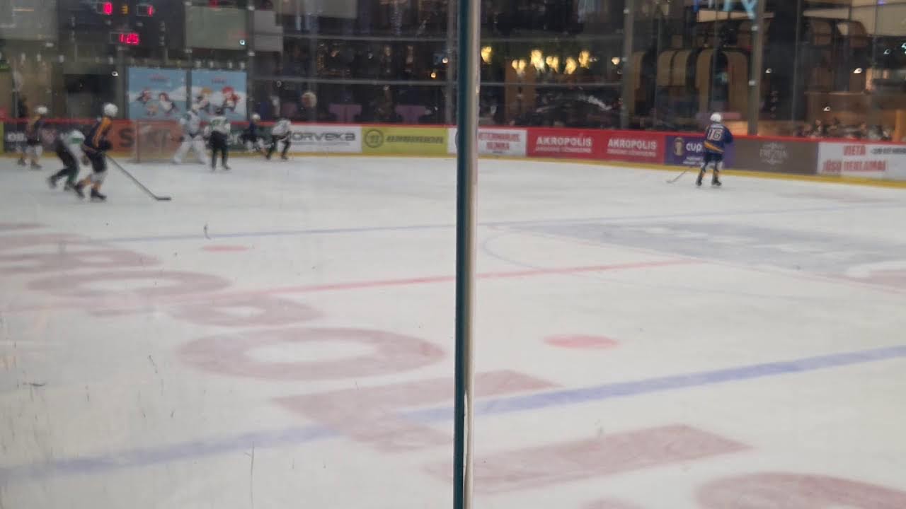 HC KLAIPEDA  KSM STARTAS
