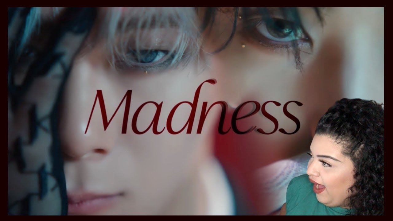 ASTRO Moonbin & Sanha - Madness M/V | Reaction