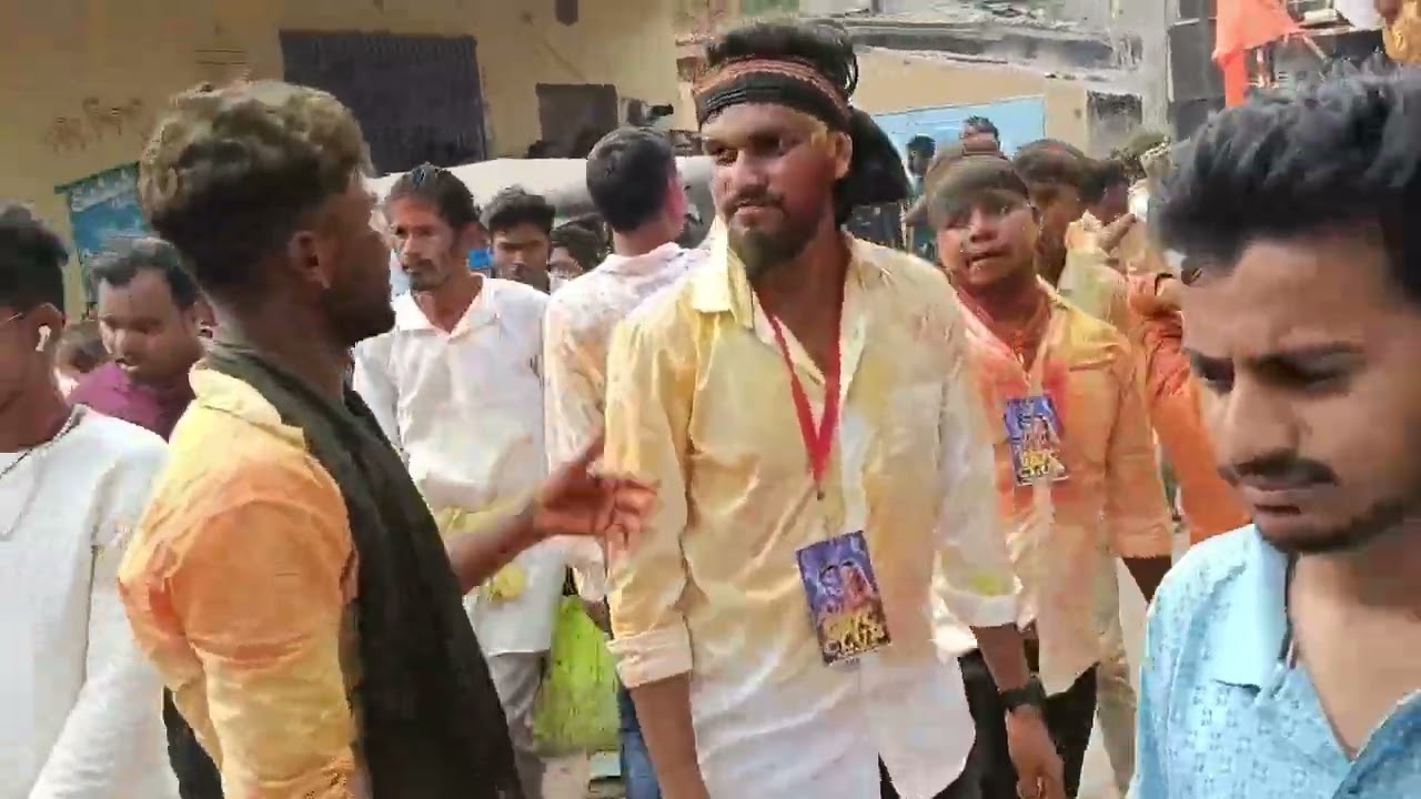 Maa tarini musical vs ajay musical Competition Binjharpur banpur dola melan 