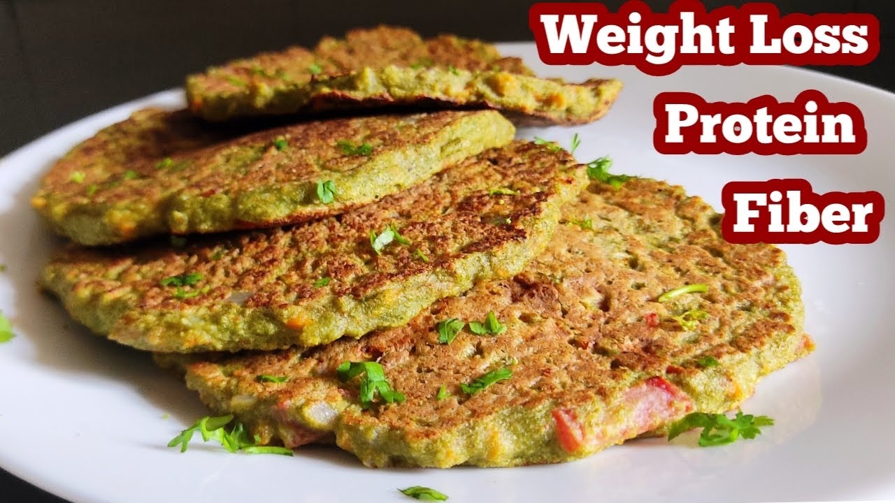 Low Carb, High Protein Only Mung Bean and Carrot Lose Weight Fast / Weight Loss Breakfast Recipes