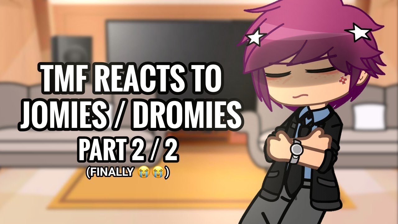 tmf reacts to jomies / dromies !! | part 2 / 2 | angst | the music freaks (tmf)