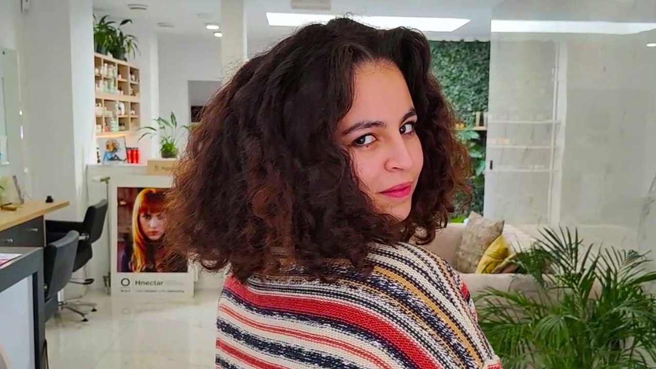 I want a hairstyle to fall in love with!