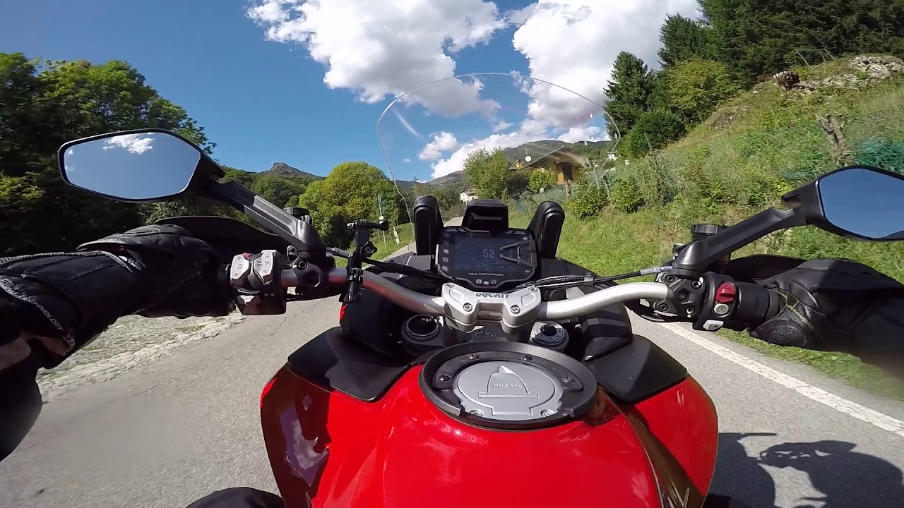 Culmine San Pietro - Ducati Multistrada 1200 S DVT