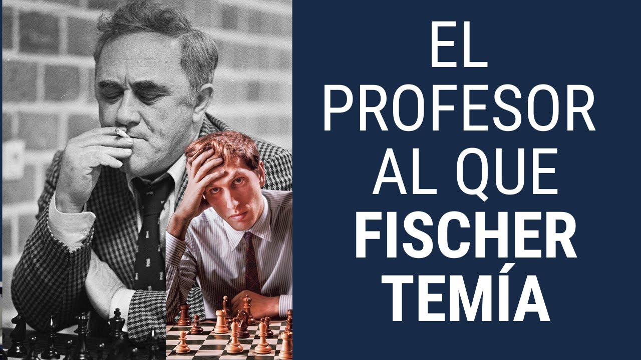 Así jugaba el entrenador secreto de la URSS, la leyenda que entrenó a Spassky contra Fischer