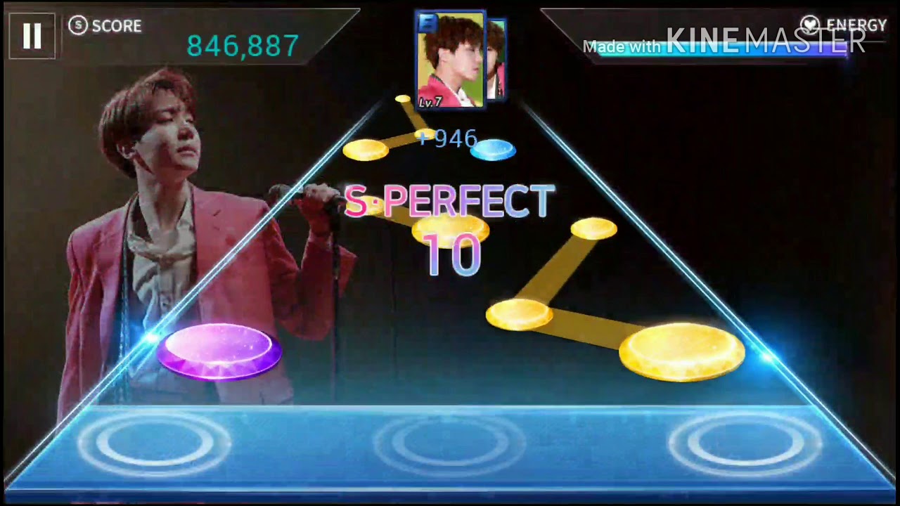 Superstar BTS CRACK #2 ( I hate this game sometimes )