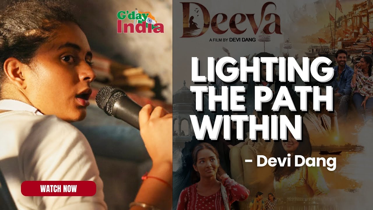 Lighting the Path Within - Devi Dang