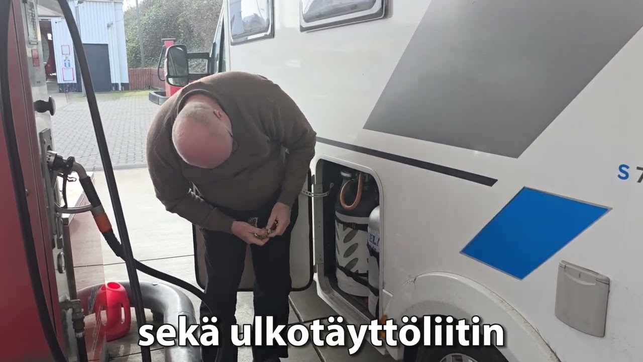 Euroopan Road Trip jakso 6 (Köln - Koblenz) 7.3.