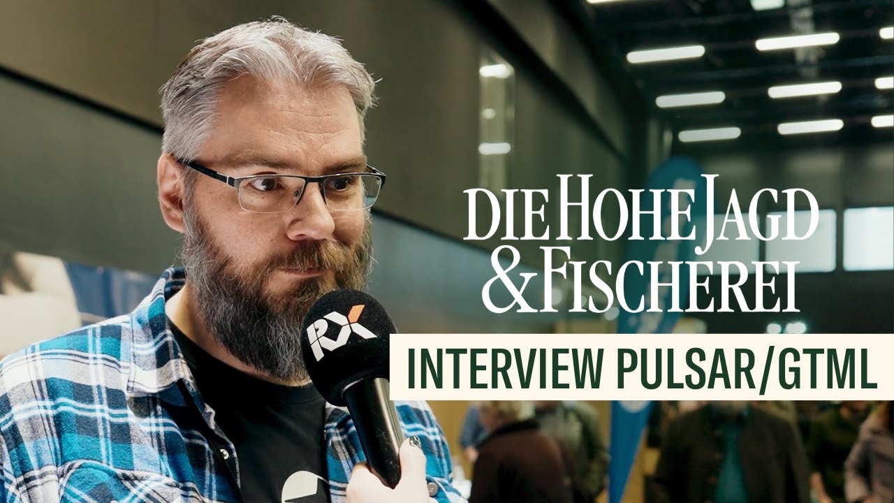 Interview mit Goran Zivanovic von Pulsar/GTML | Die Hohe Jagd & Fischerei 2024