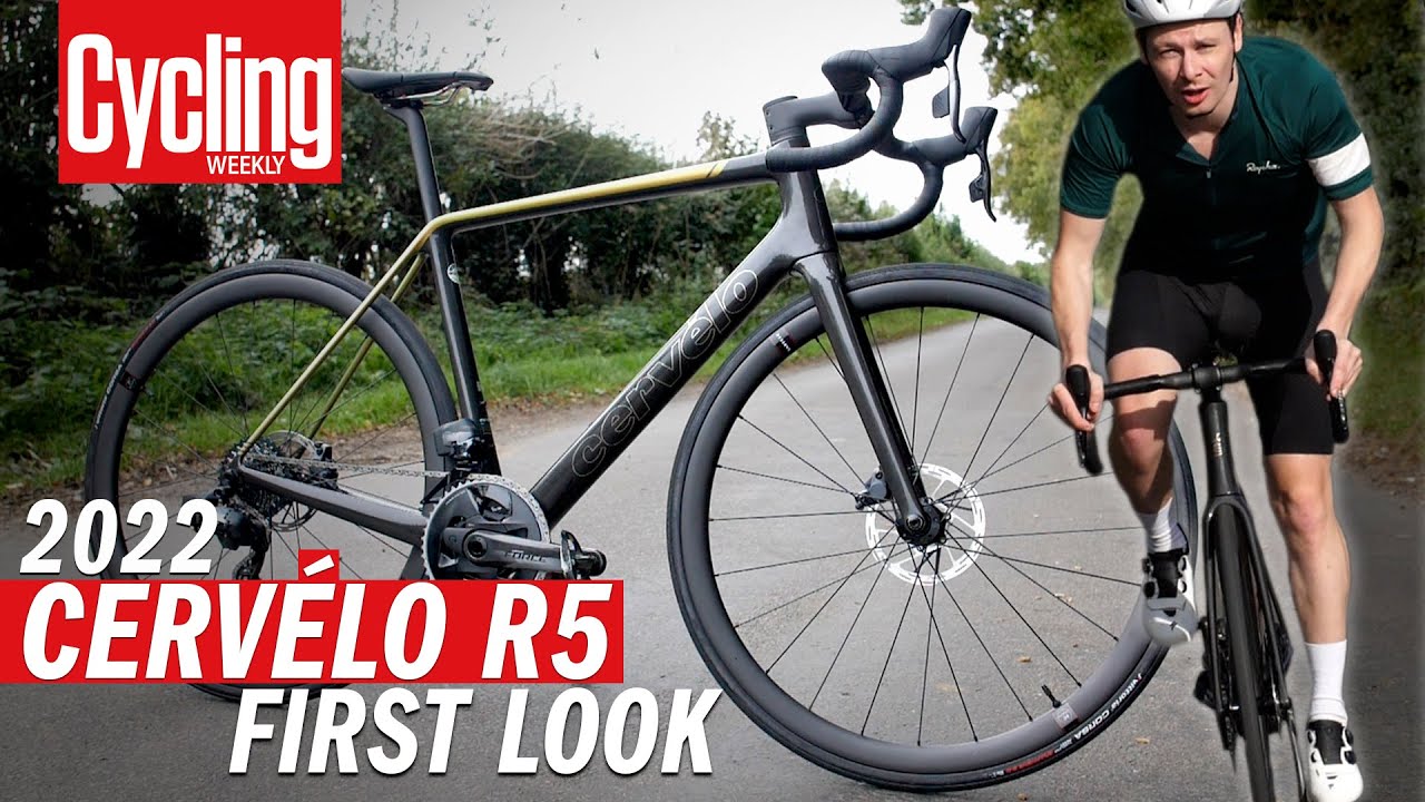 Первый взгляд на Cervélo R5 2022 года | Альпинистская машина, которая стала легче и комфортнее, ч...