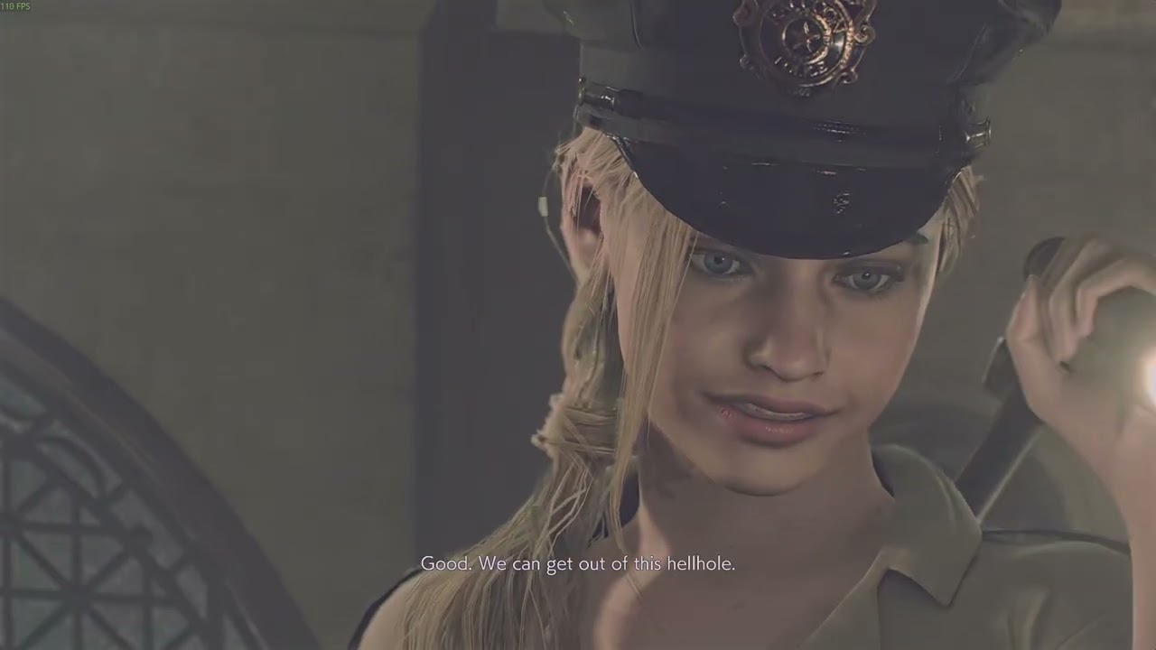 RE2R The City of Hell Mode