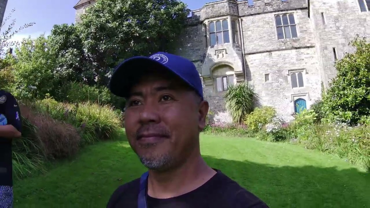 Lismore Castle