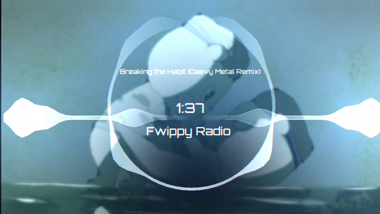 Breaking the Habit Linkin Park Daevy Metal Remix