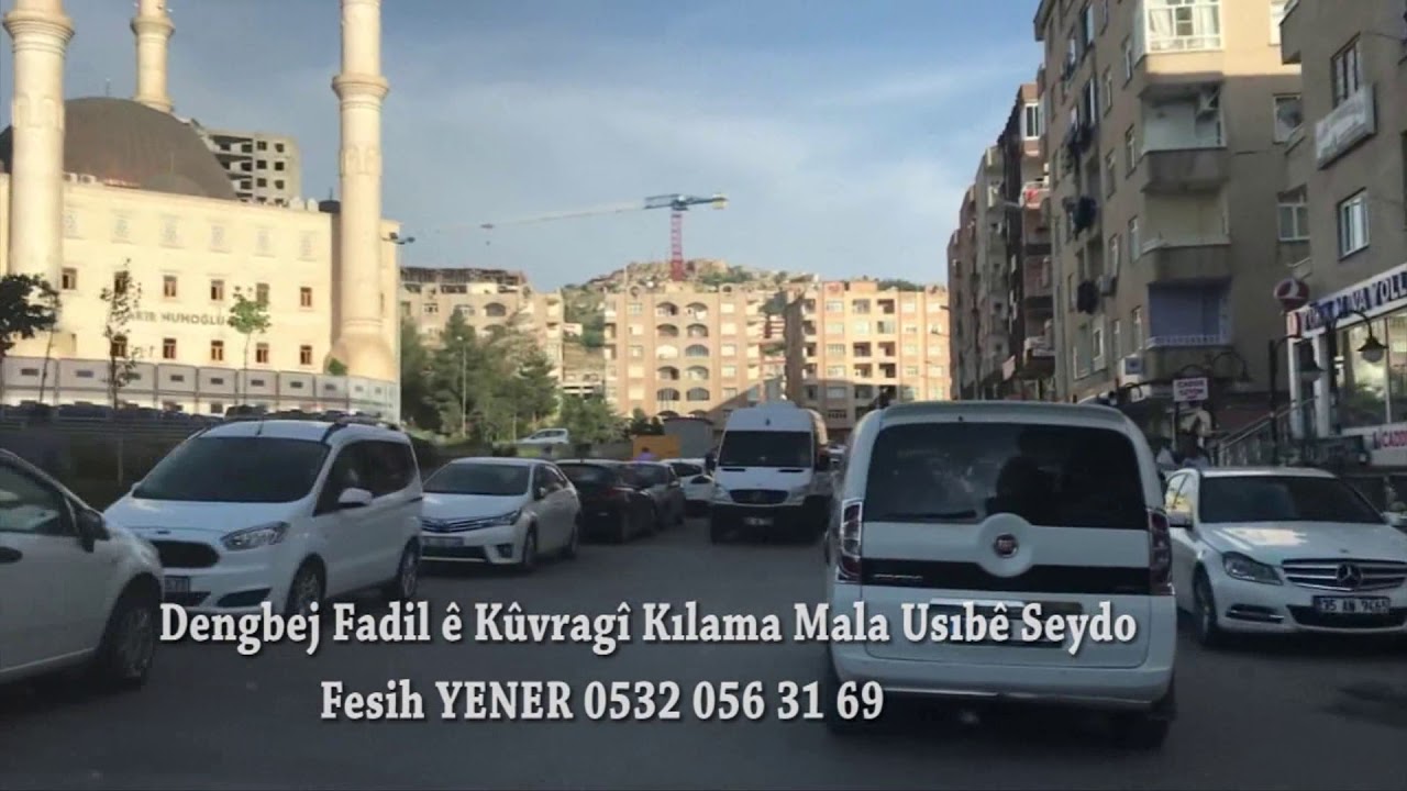 FADIL -  KÜFRAGİ AXAO SEYİTXANE KER