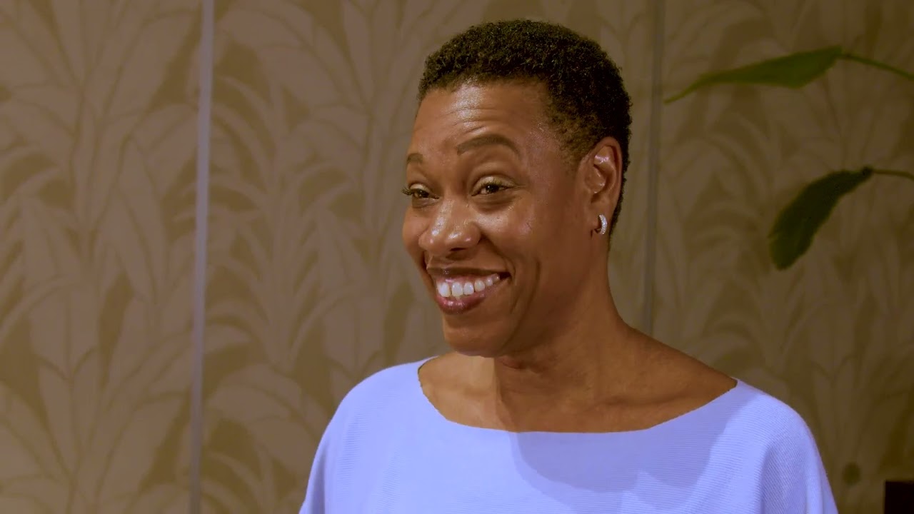 Mireille Ollivieira over het wél voeren van het 'niet gevoerde gesprek'