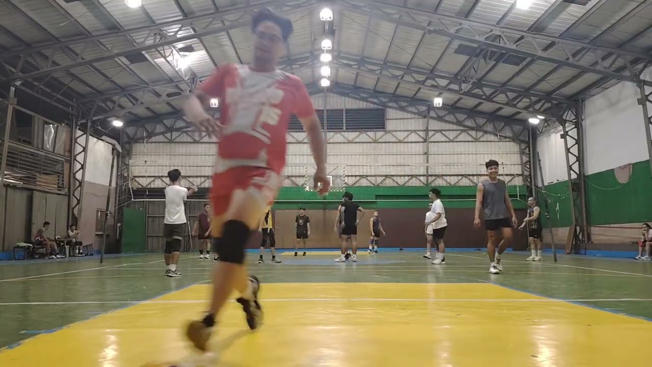 Holy Family gym champion nanaman  balik  korona Sept 28,2025