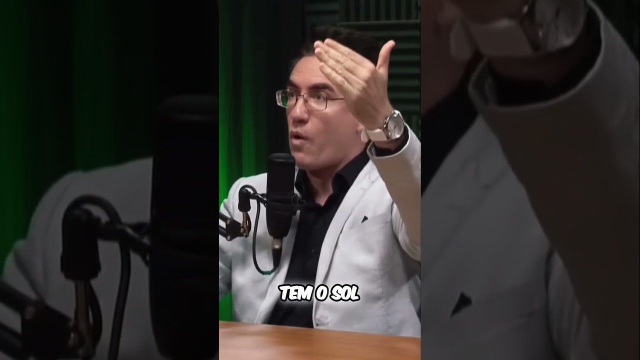 🧪 Voc&ecirc; NUNCA vai acreditar no que o iodo faz no seu corpo!