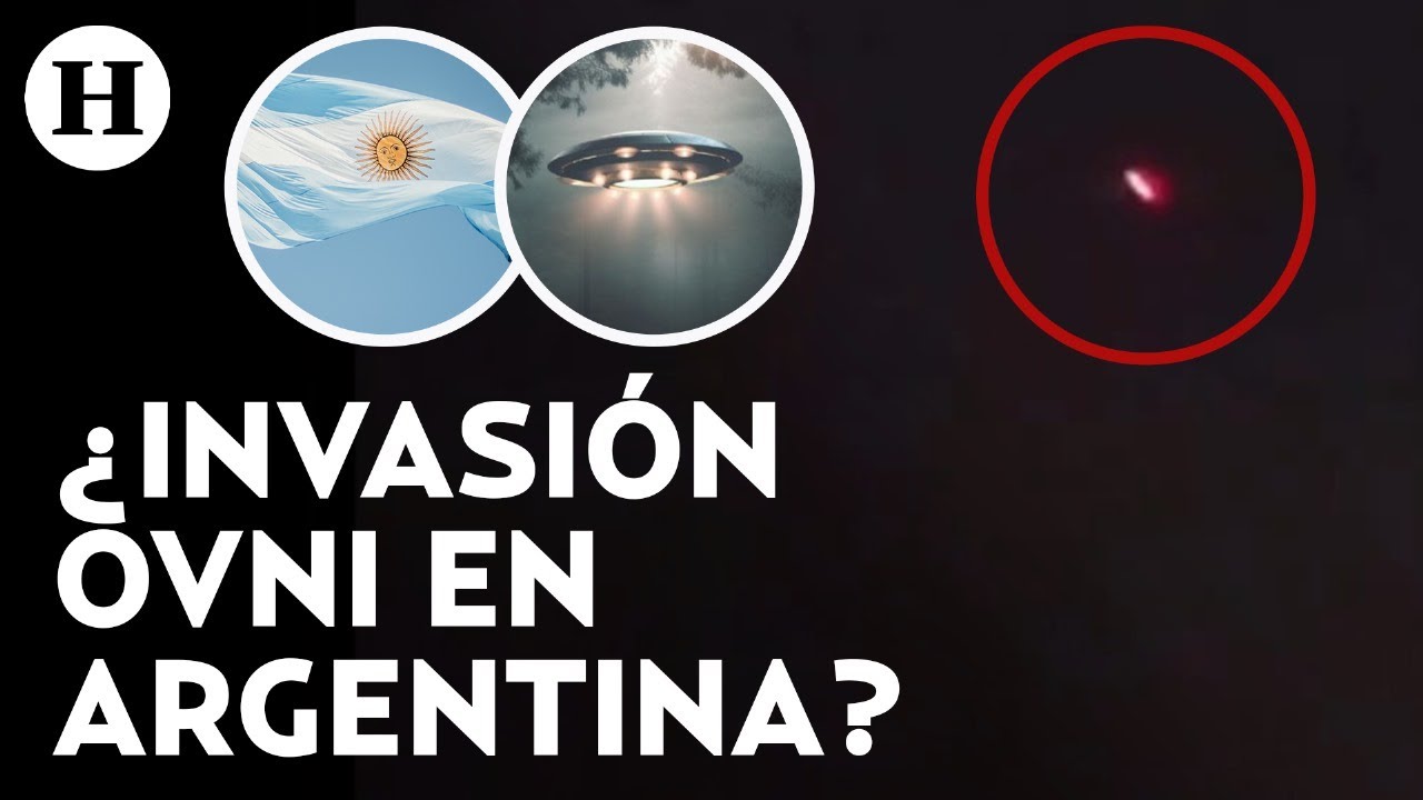¿Ovnis enfrentando a militares? Esto sabemos del supuesto ataque a base de Bahía Blanca en Argentina