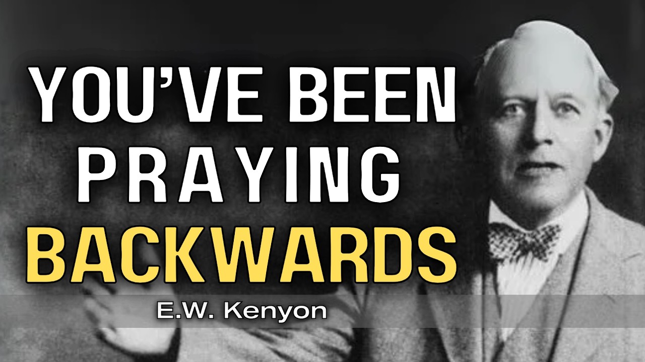 Why Most Christians Don’t Know How to Receive From God | E.W. Kenyon Teachings