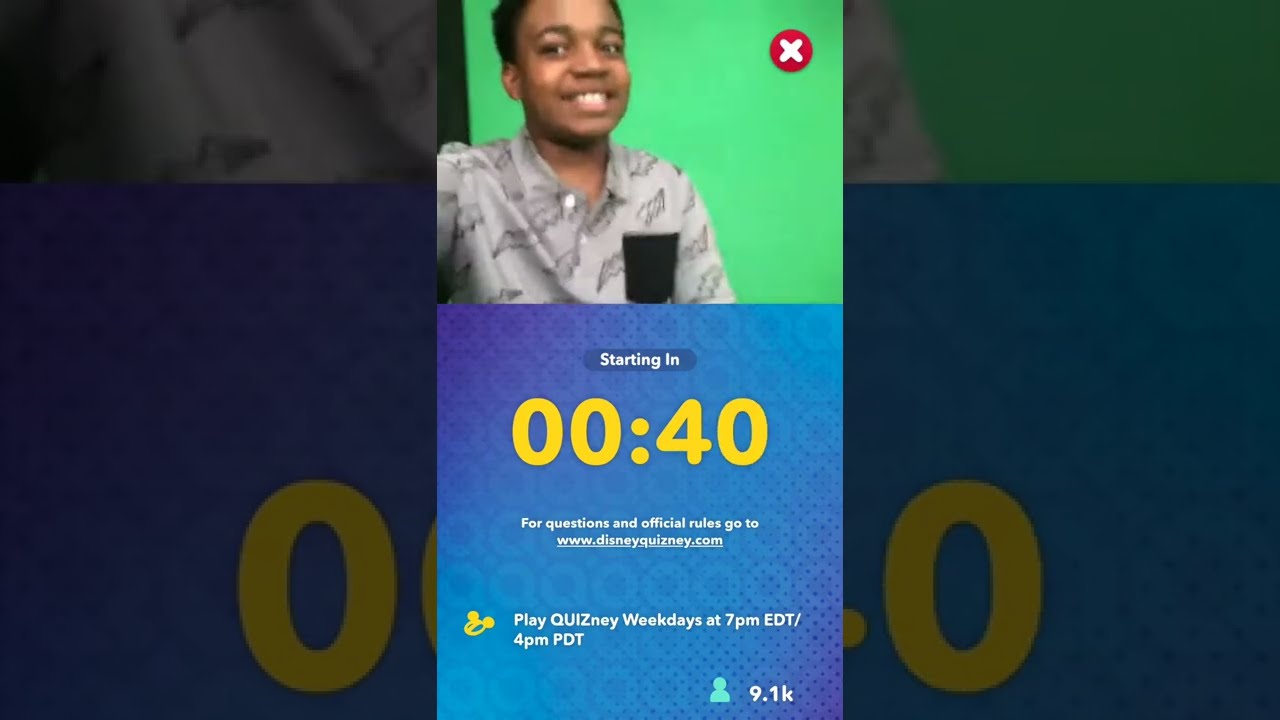 Disney Quizney 7/1/19 Twinsanity Theme
