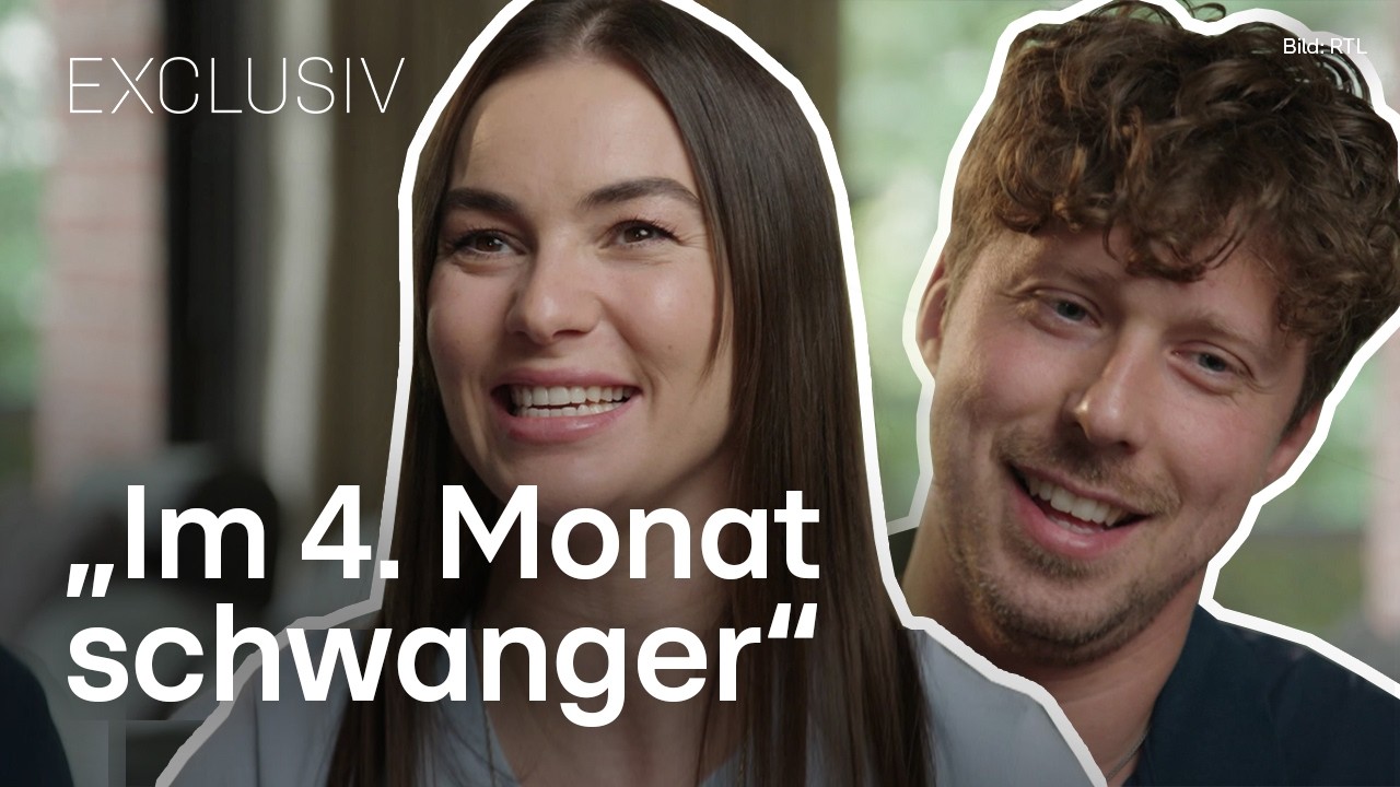 „Let’s Dance“-Stars Renata & Valentin Lusin im Baby-Glück I Exclusiv
