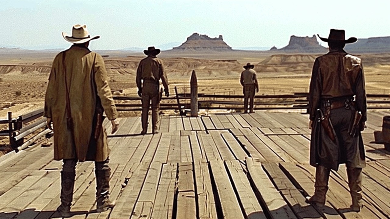 🌵 La pel&iacute;cula del oeste que todo amante del cine debe ver &iexcl;Pel&iacute;culas completas para ver en espa&ntilde;ol!