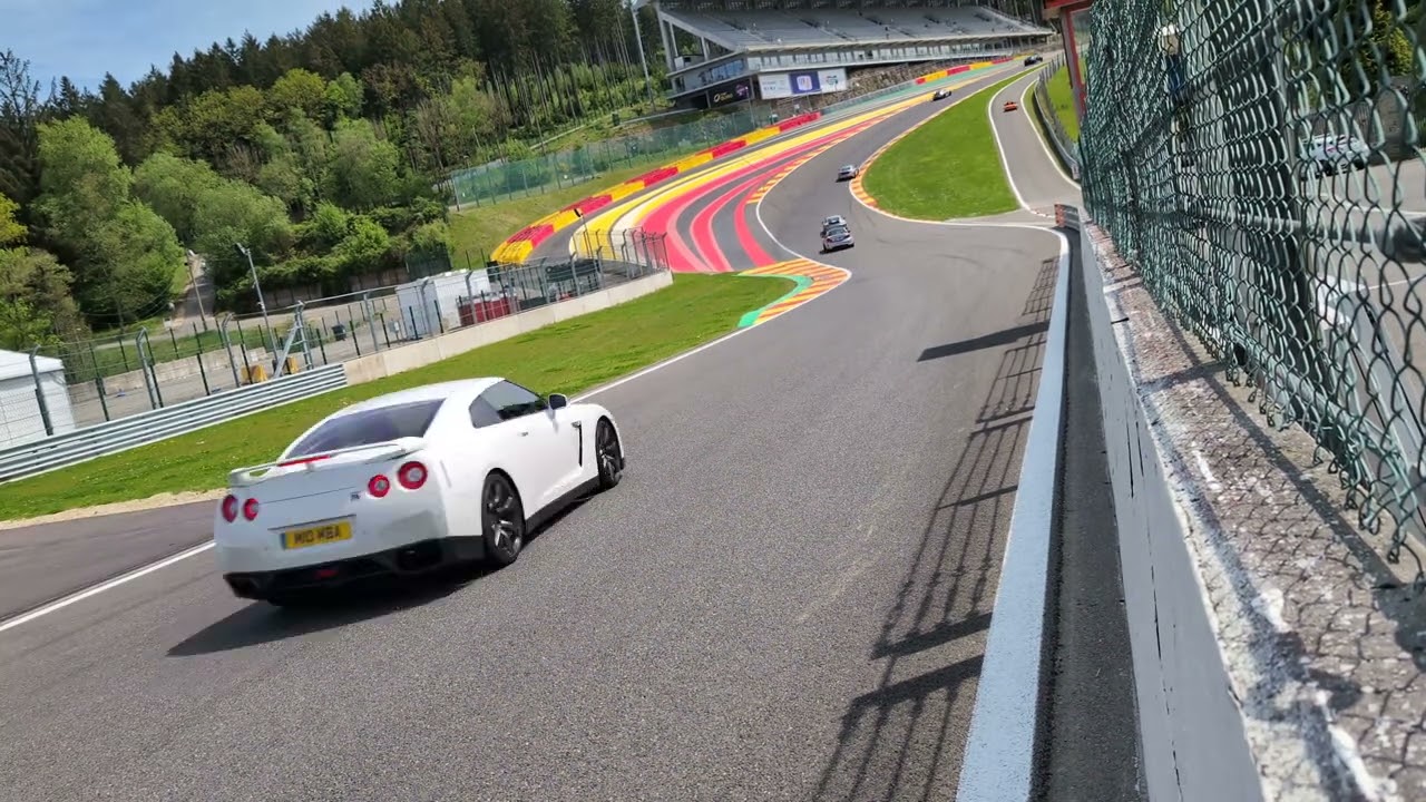 Spa Francorchamps | Public Driving Experience | PDE | 12.5.2024 | Run 3 Spectate